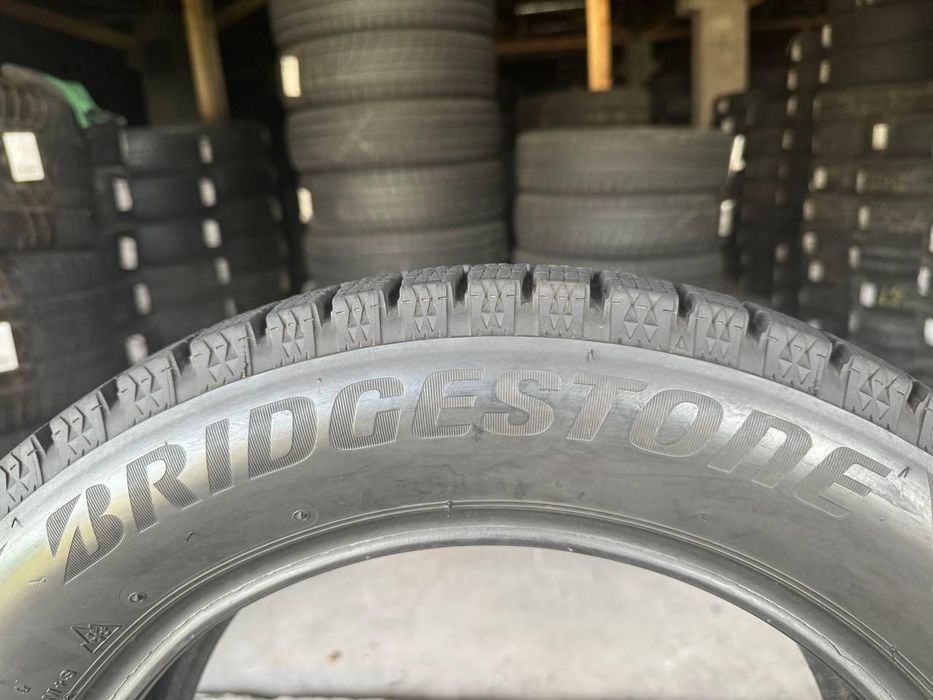 205/55 r16 bridgestone blizzak vrx2 8mm шини бу зима