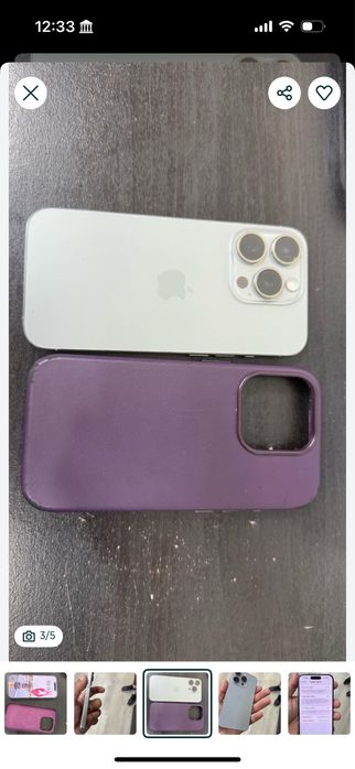 Iphone 15 pro 256g