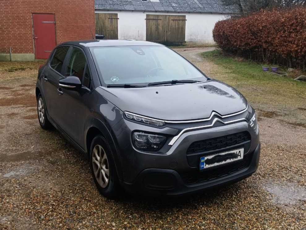 Citroen C3, 2020 р. Офіційна. Без ДТП.  Перший і єдиний власник
