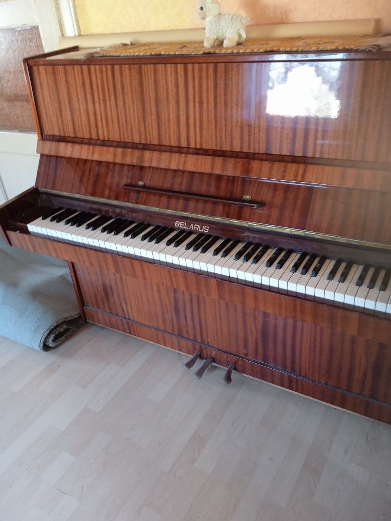 Pianino Bielarus