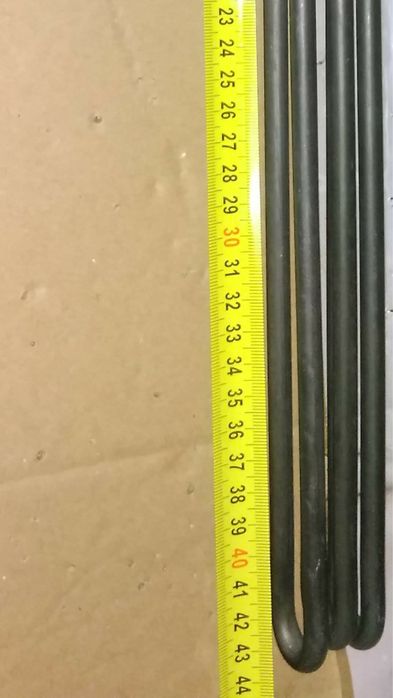 Resistencia ,Termoacumulador