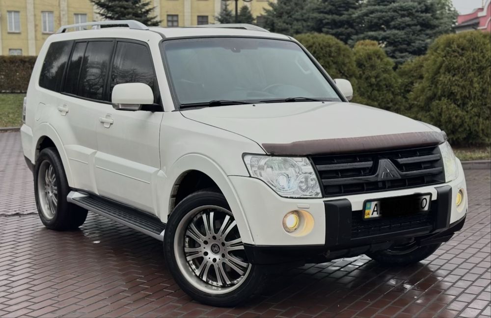 Продам Mitsubishi Pajero Wagon 2009 TDI 3.2 Дизель