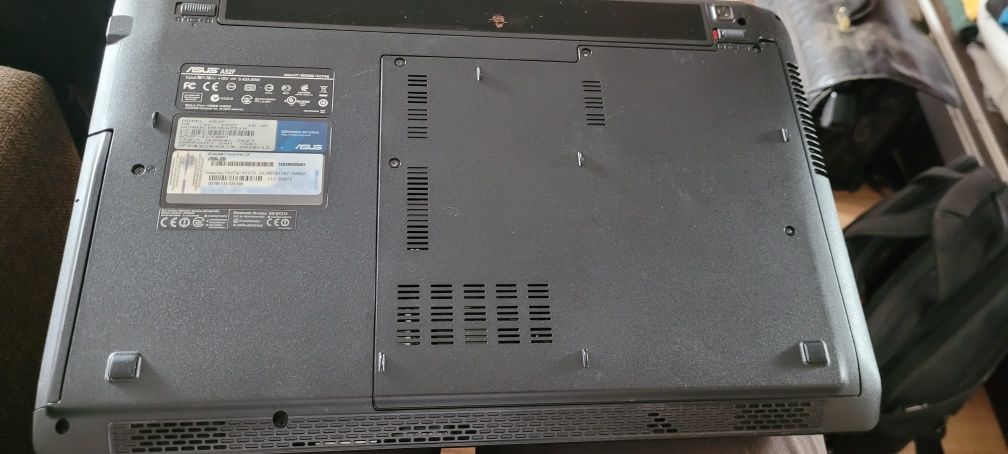 Laptop Asus A52F stan bdb