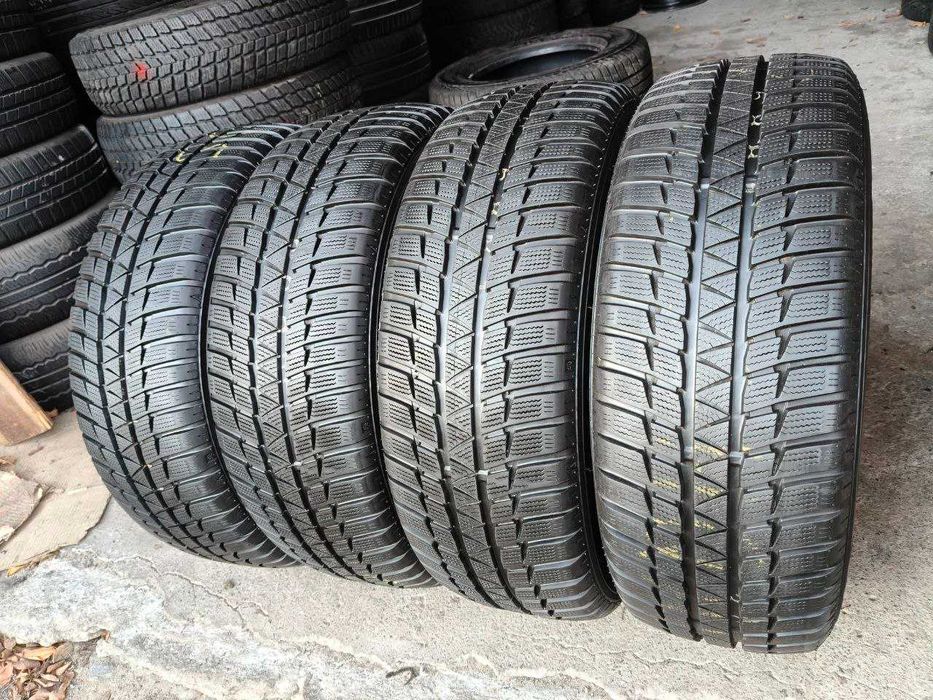 Falken HS449 Eurowinter 225/60r16 4шт, п7,5мм п8,3мм, ЗИМА из Германии