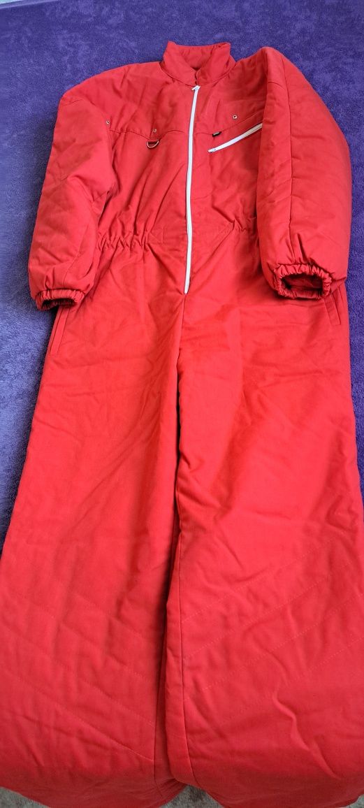 Kombinezon zimowy damski M/L polski
