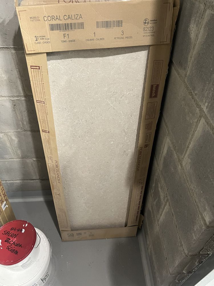 Płytki ścienne beż 45x120 coral caliza