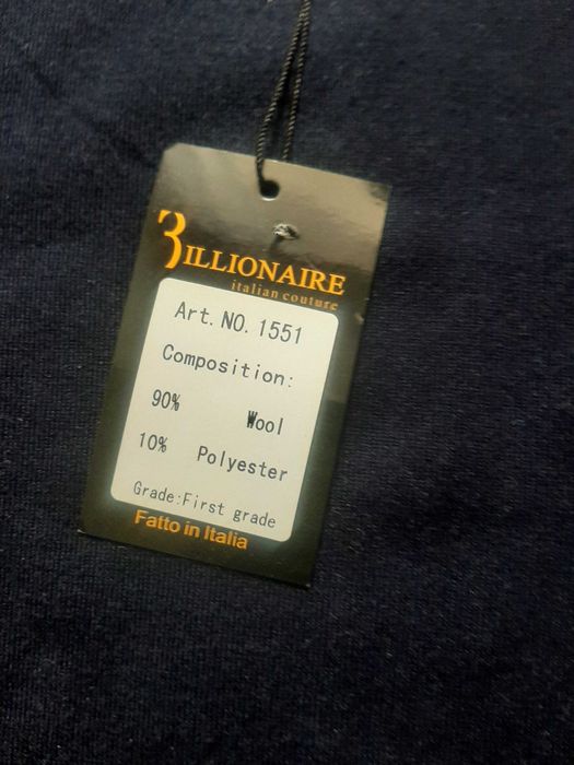 Поло реглан Billionaire  р.L-Xl