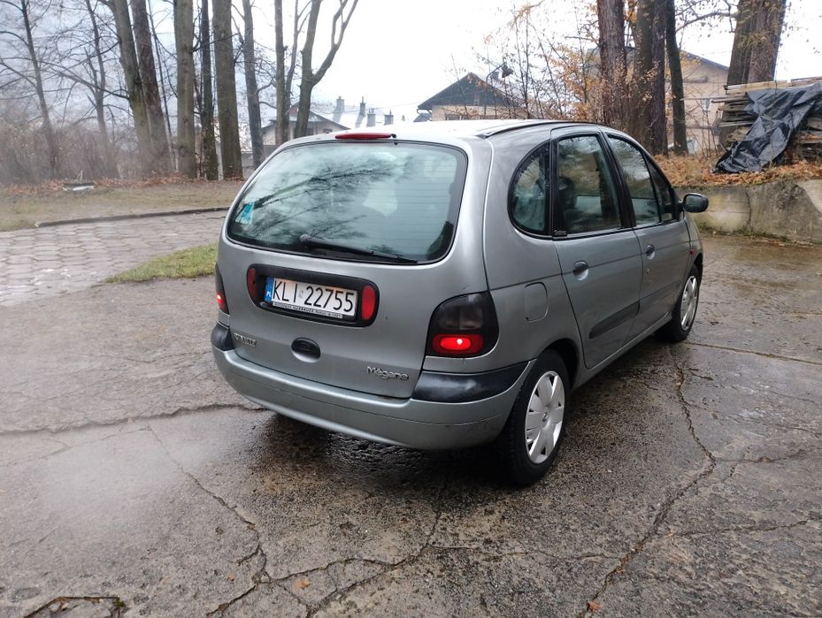 Renault Megane Scenic