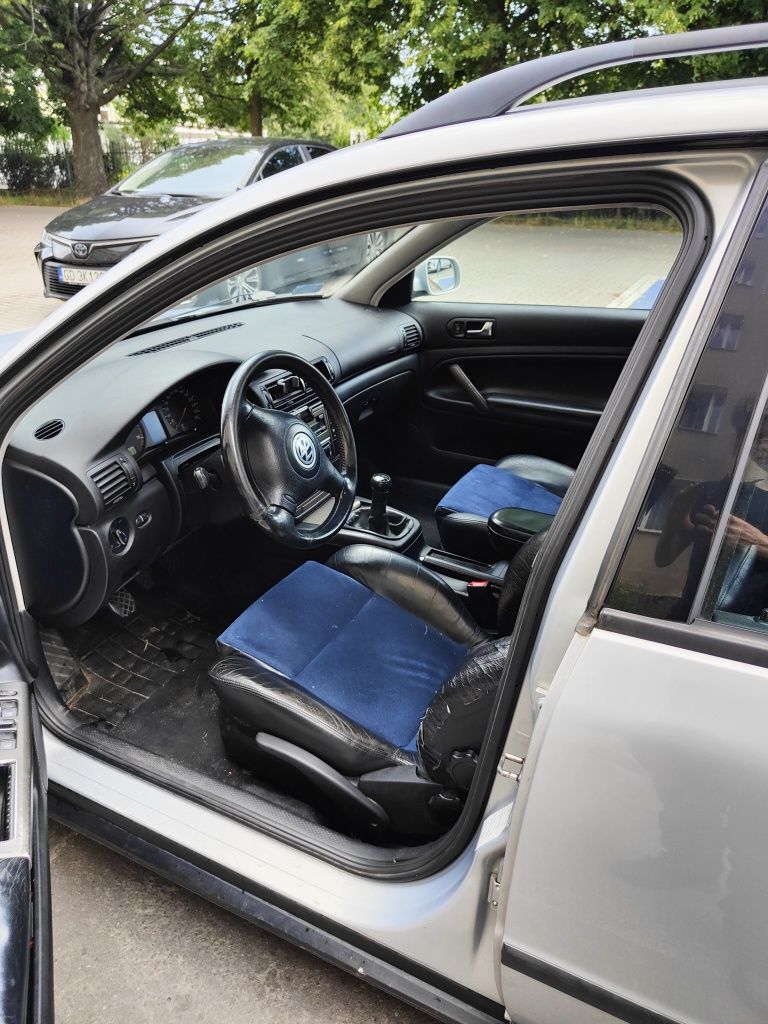 Passat B5 1.8T 150KM LPG combi HAK