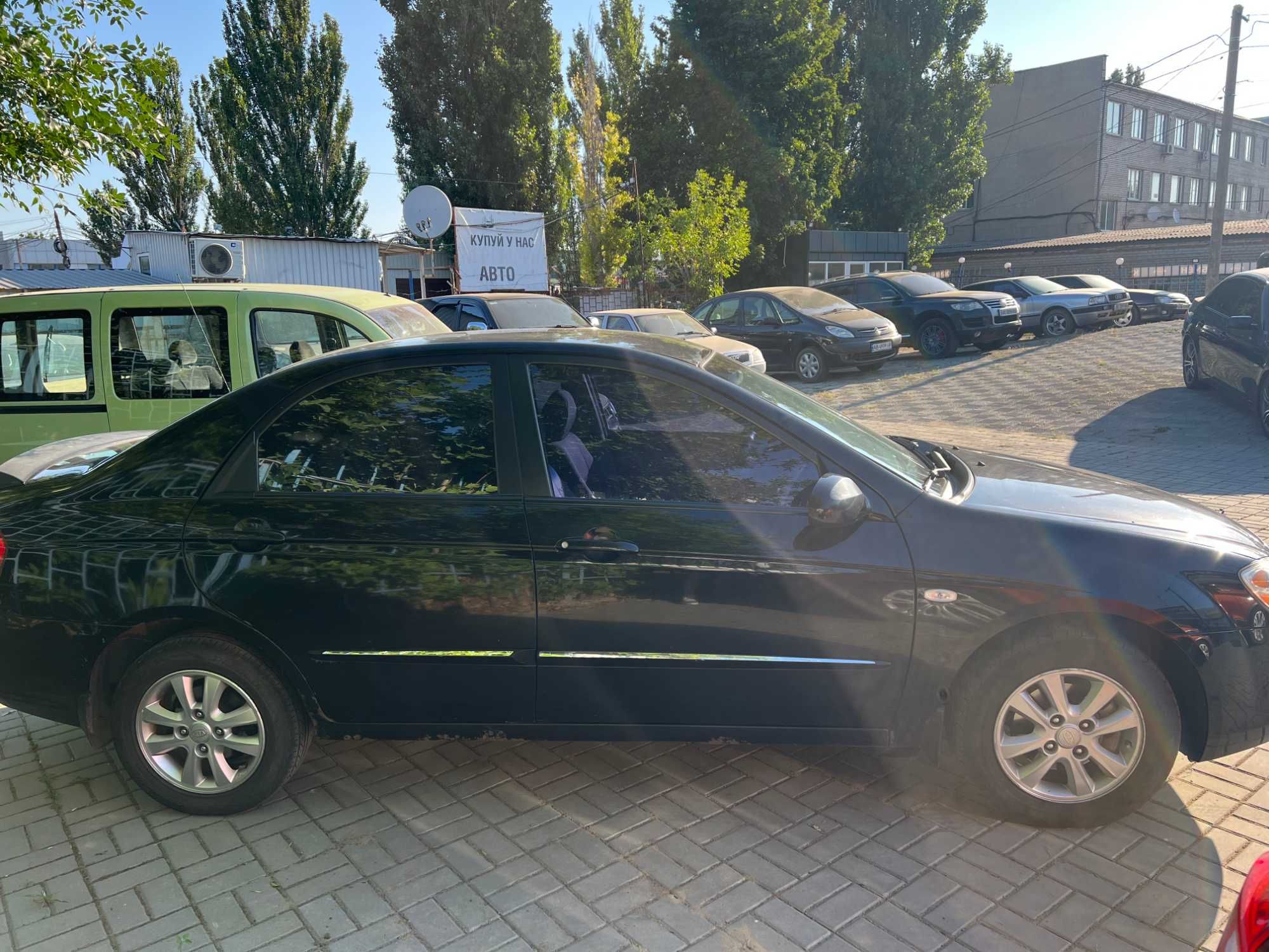 Kia Cerato 2.0 Автомат