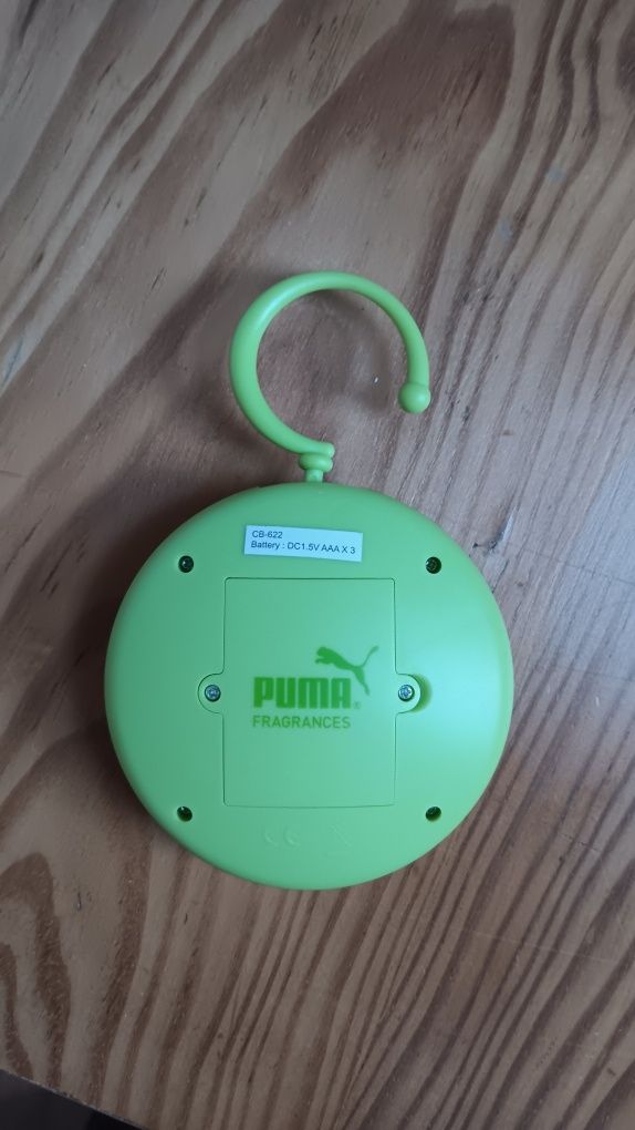 Rádio Fm - Puma verde