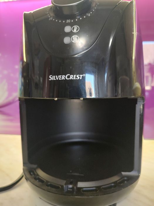Frytkownica beztłuszczowa SilverCrest