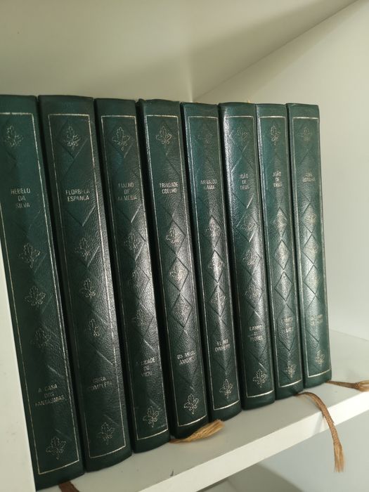 Conjunto de Livros - vários autores