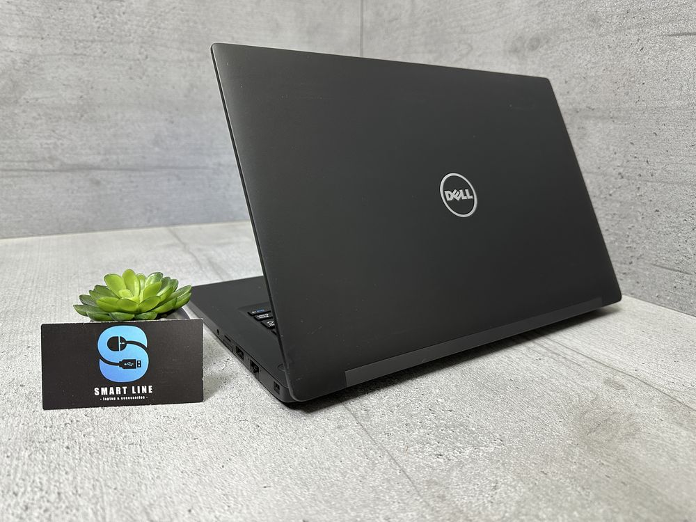 I5-6300U/14” FullHD ips/8gb ddr4/Мультимедійний ноутбук Dell Делл 7480