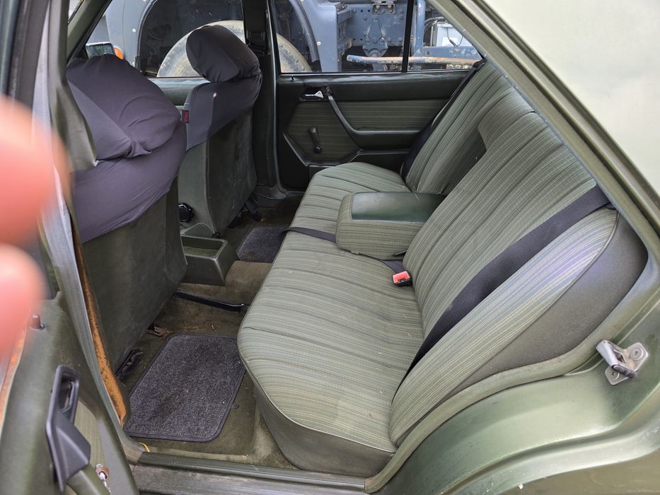Mercedes Benz 250