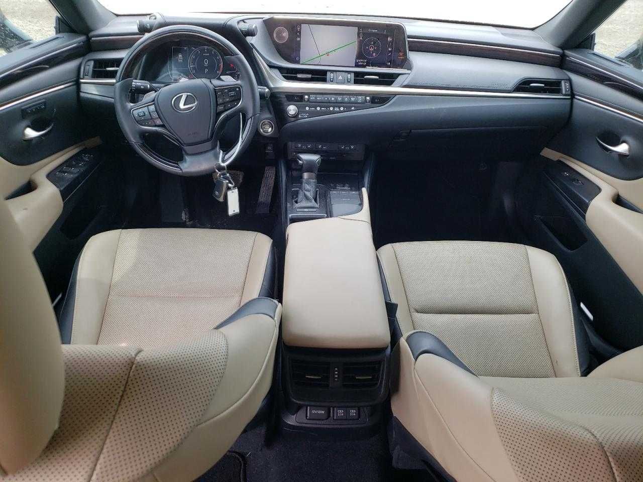 2021 Lexus Es 350 Base