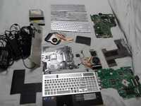 Acer Aspire 8943G и 5943 2 ноутбука под восстановление или разборку.