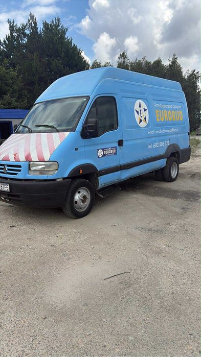 Sprzedam Renault mascott