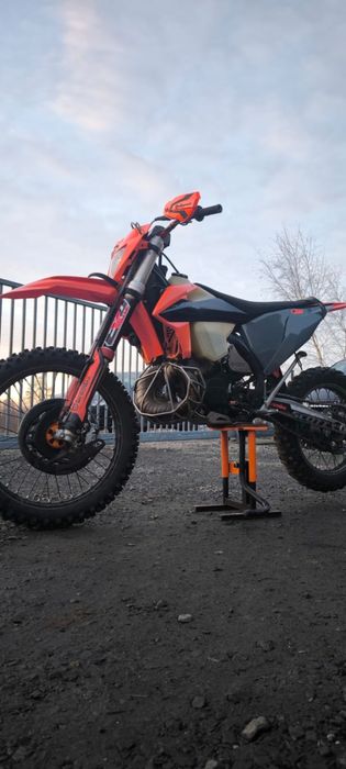 Ktm exc300 tpi 2021