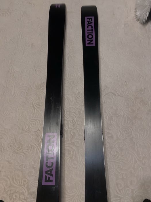 narty FACTION SKITUROWE/freeridowe 164!!
