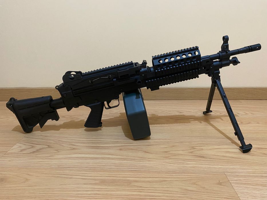 Airsoft A&K MK46