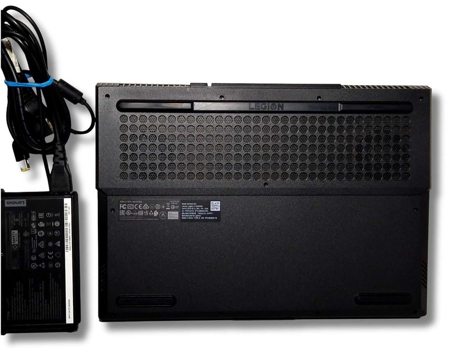 Lenovo legion 5 120 Гц Ryzen 5 4600H 16/512 GTX 1650 Ti Ігровий