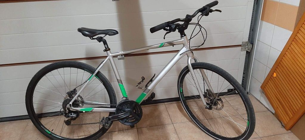 Rower KTM  Diamant  Gravel L hydraulika Shimano 3x9