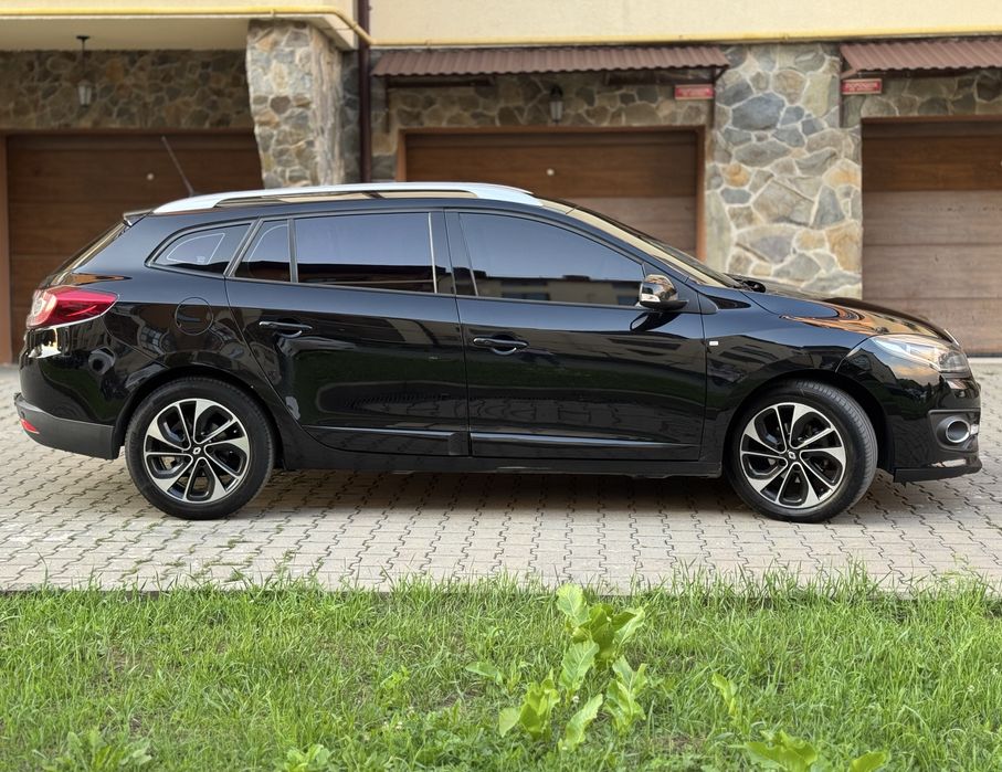 Ranault Megane 2014