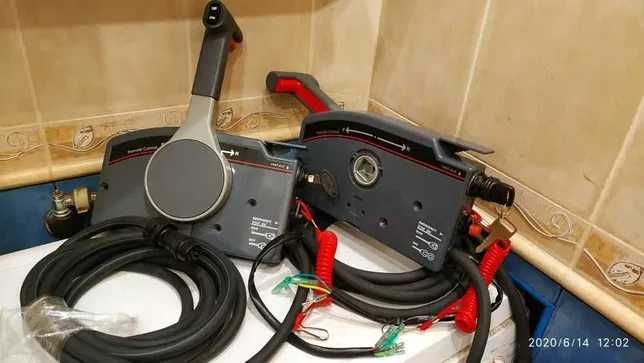 командер лодочного мотора Yamaha Suzuki Honda evinrude parsun tohatsu