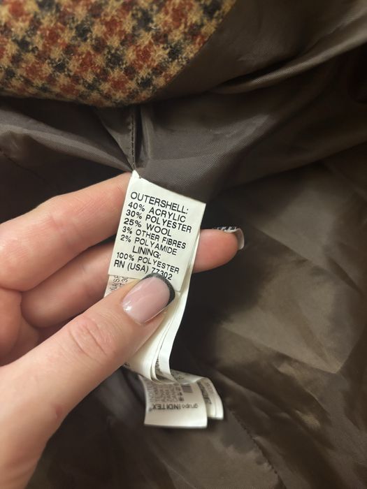 Пальто, урокорочений тренч Зара