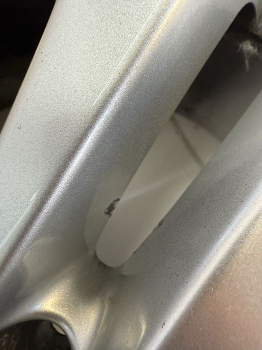 Felgi aluminiowe Mercedes OE ET 36 7,5jx17 5x112 GLC czujniki