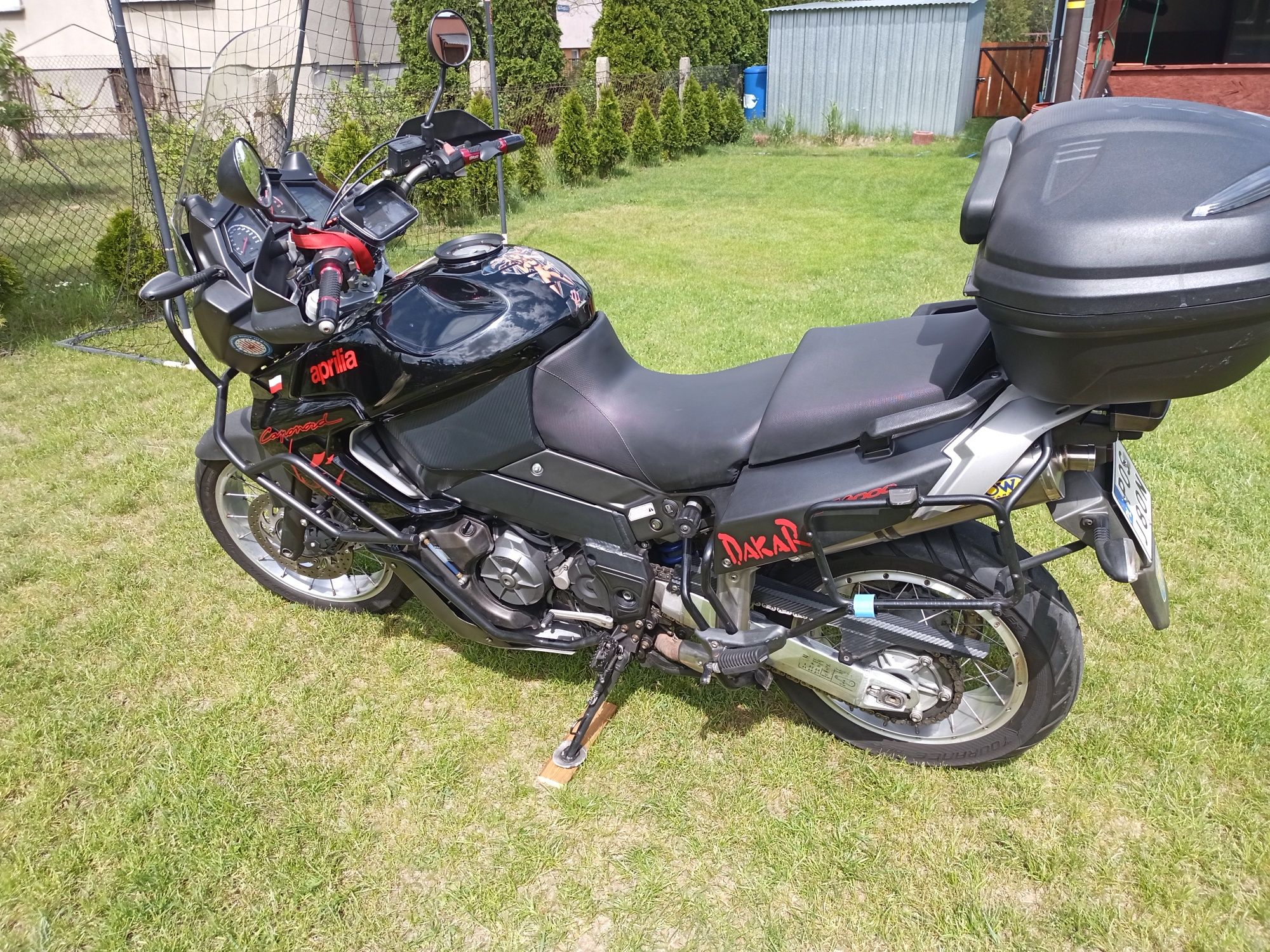 Aprilia Capanord 1000