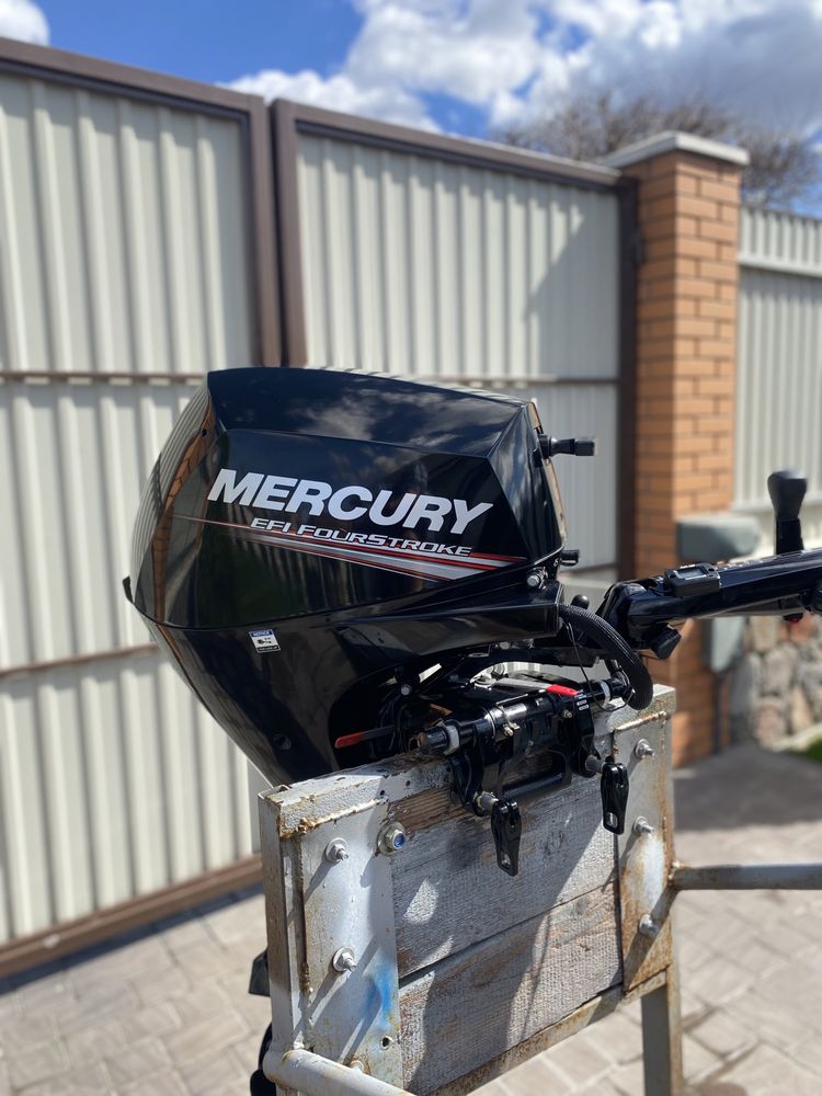 Лодочный мотор Mercury F 20 EFI