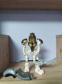 Lego Bionicle Takanuva 2003, описание!