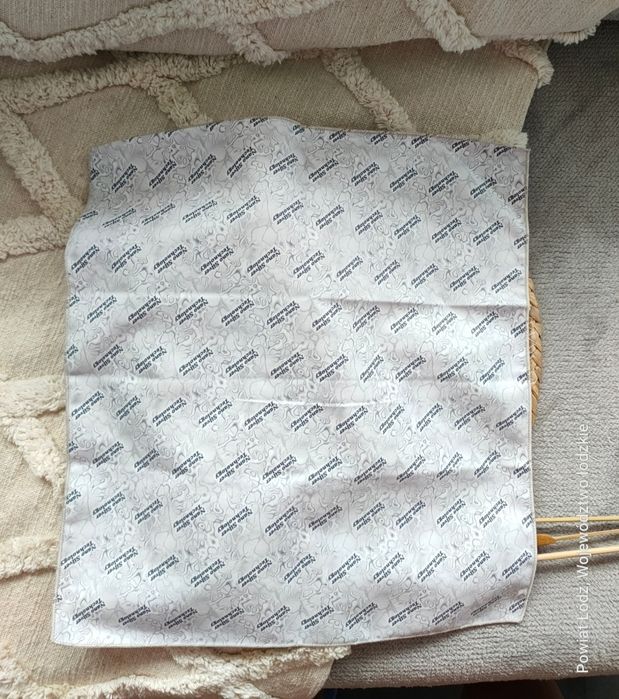 Rękawica biała na mokro M plus sunbeam S