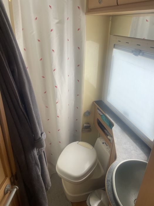 Vendo Autocaravana em excelente estado