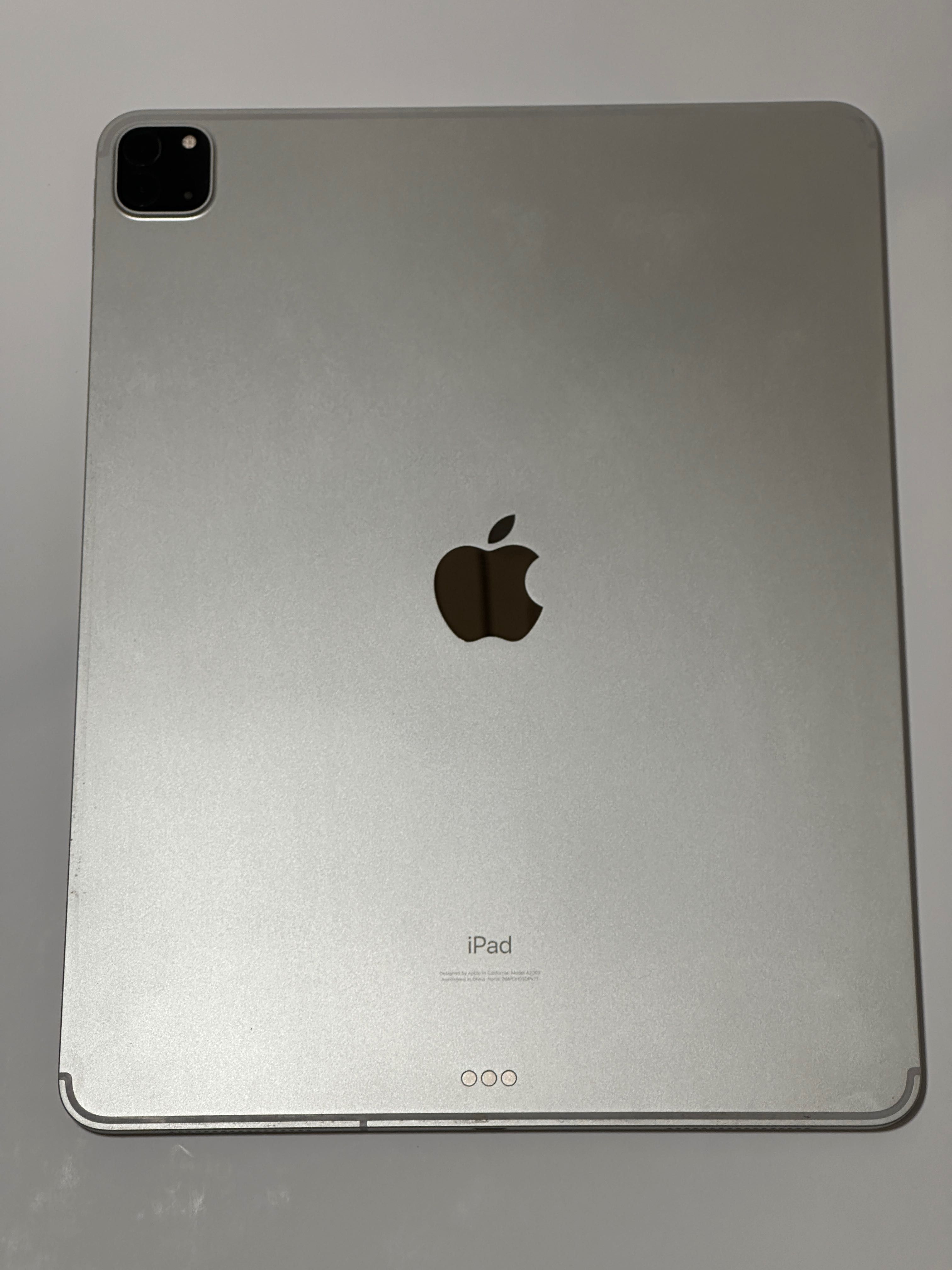 Apple iPad Pro 12,9 4Gen 2020г 4G\LTE 128GB Silver