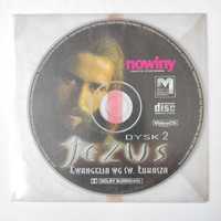 Film Jezus Ewangelia wg św. Łukasza VCD część 2 płyta CD