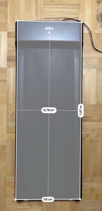 Bieżnia elektryczna KINGSMITH WalkingPad A1 Pro