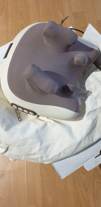 HiZoo masażer szyi, karku, wlasciwie nowy