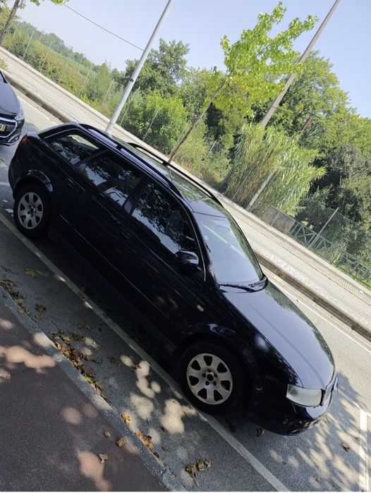 Audi A4 1.9TDI 130CV