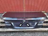 BMW e93 cabrio klapa bagażnika plus lotka sparkling graphite a22/7