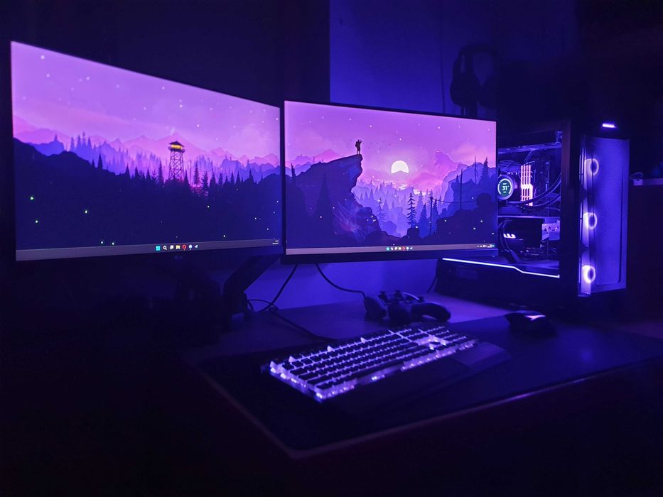 Montaż/Modernizacja/Serwis komputerów stacjonarnych i laptopów DOJAZD