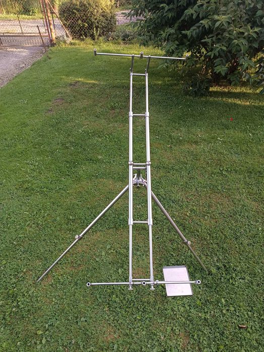 Sprzedam stojak karpiowy "Rutecki"