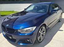 BMW SERIE 4 gran coupé