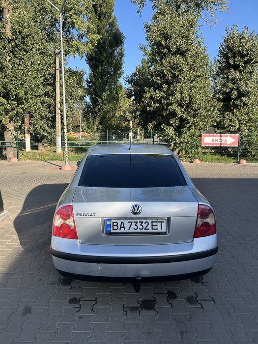 Volkswagen Passat b5+