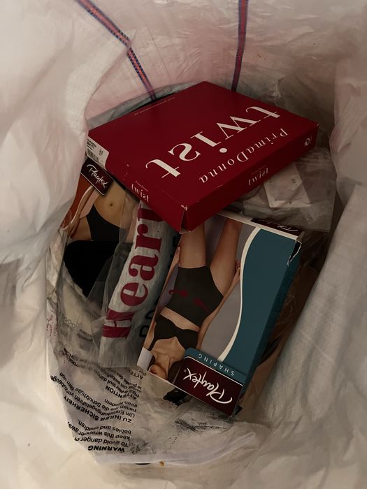 Білизна, бюсти сток оптом