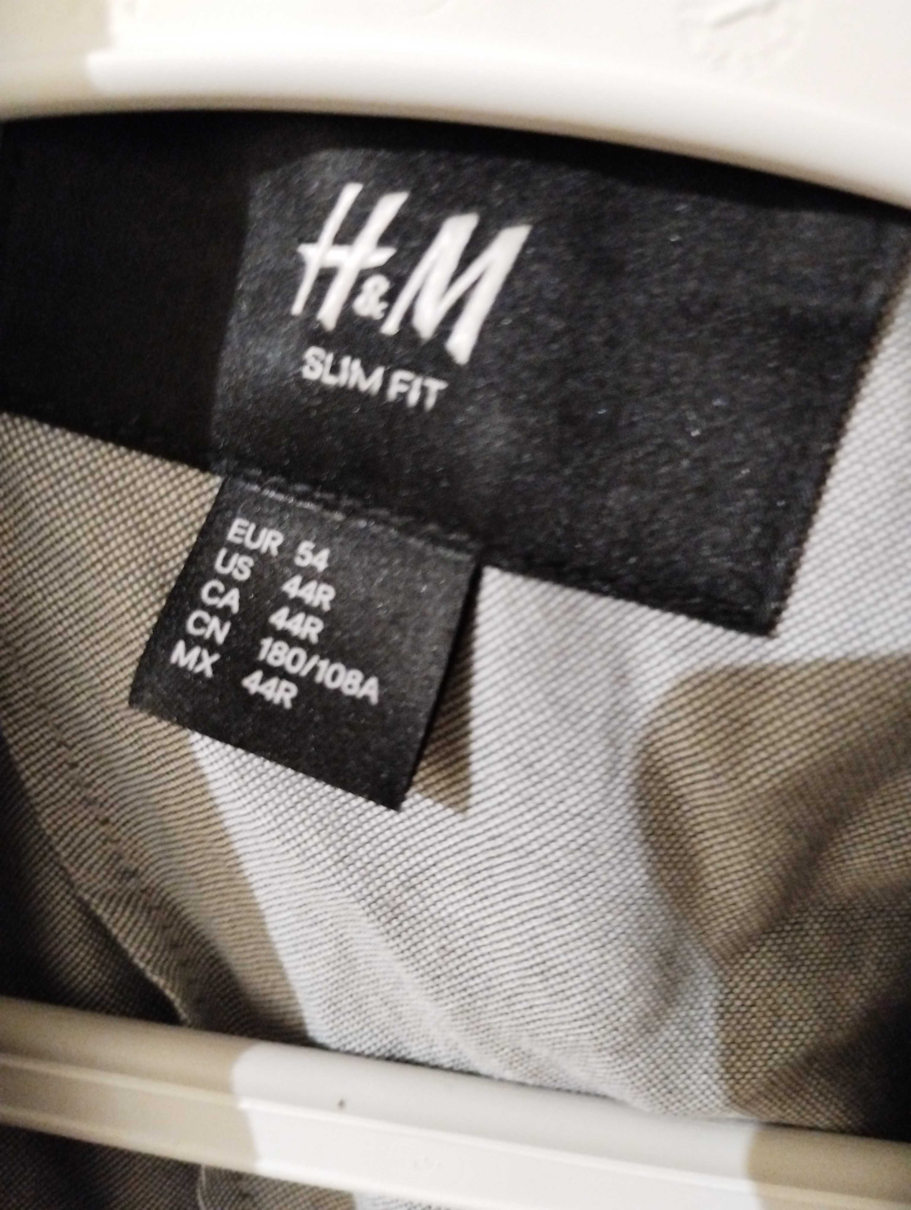 Marynarka męska h&m slim fit rozmiar 54