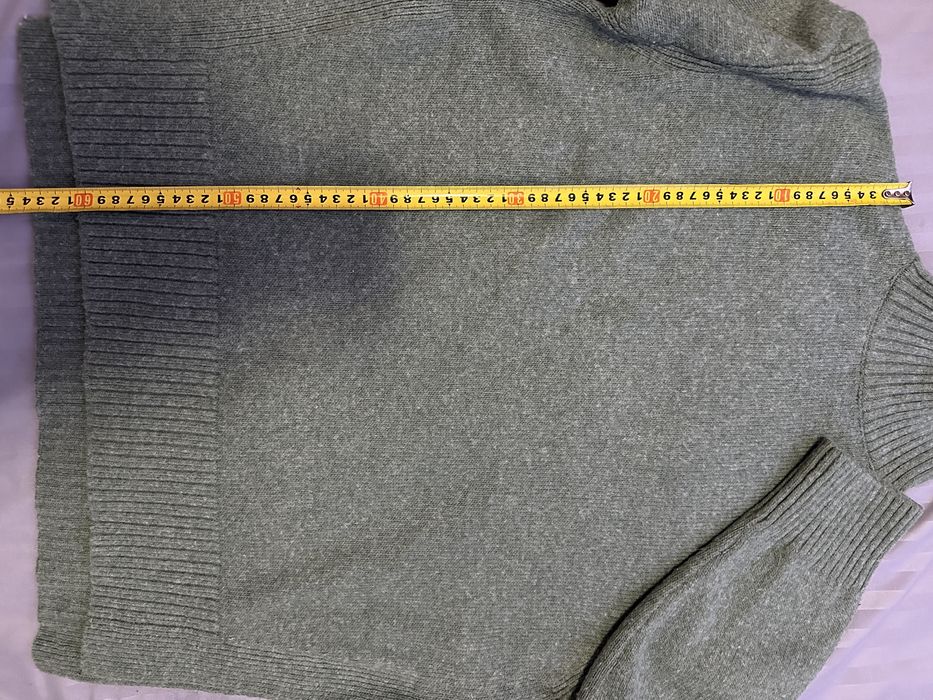 Светр H&M подовжений теплий