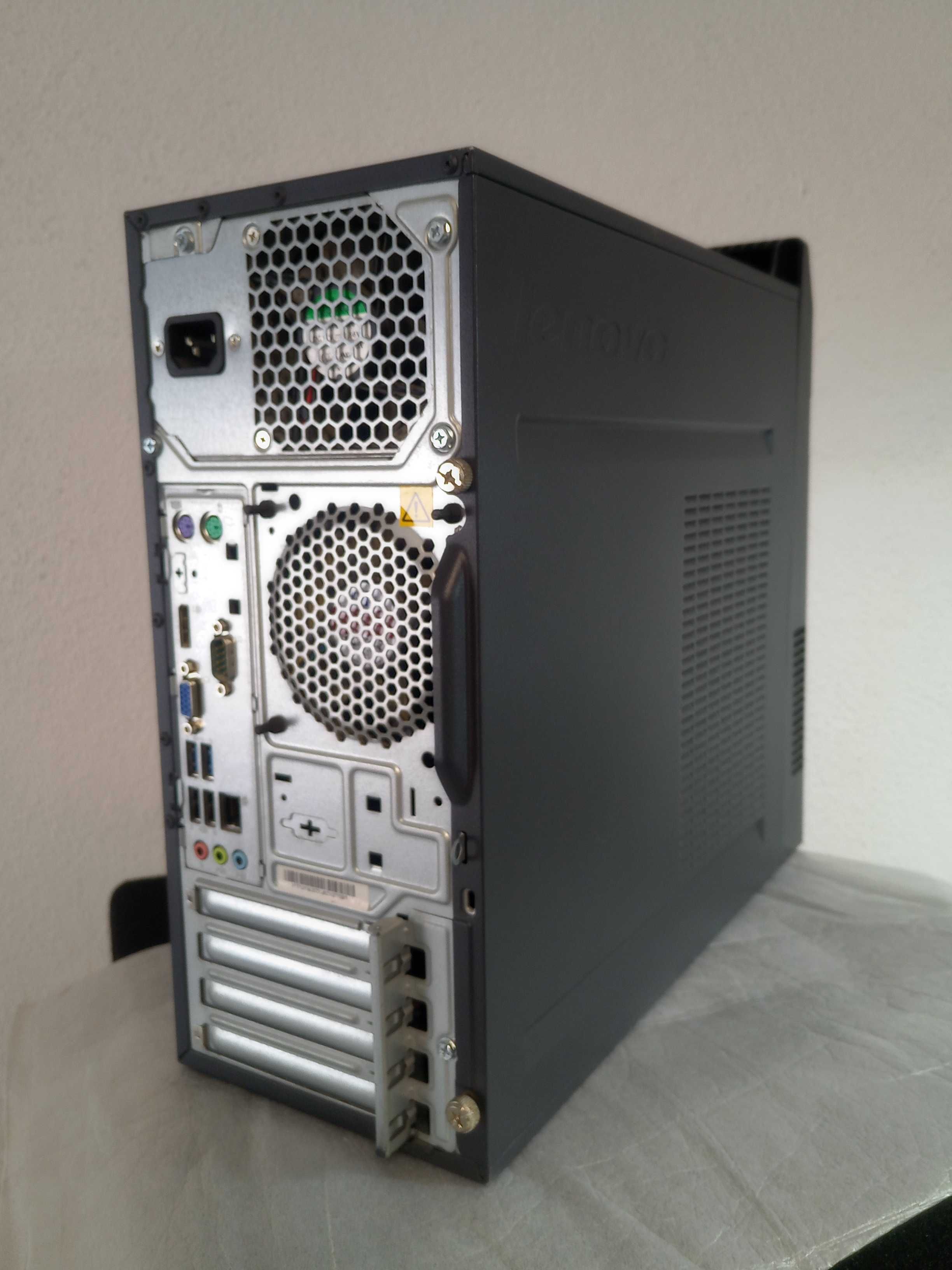PC Core i5 /Ram 8GB Win10 + Monitor